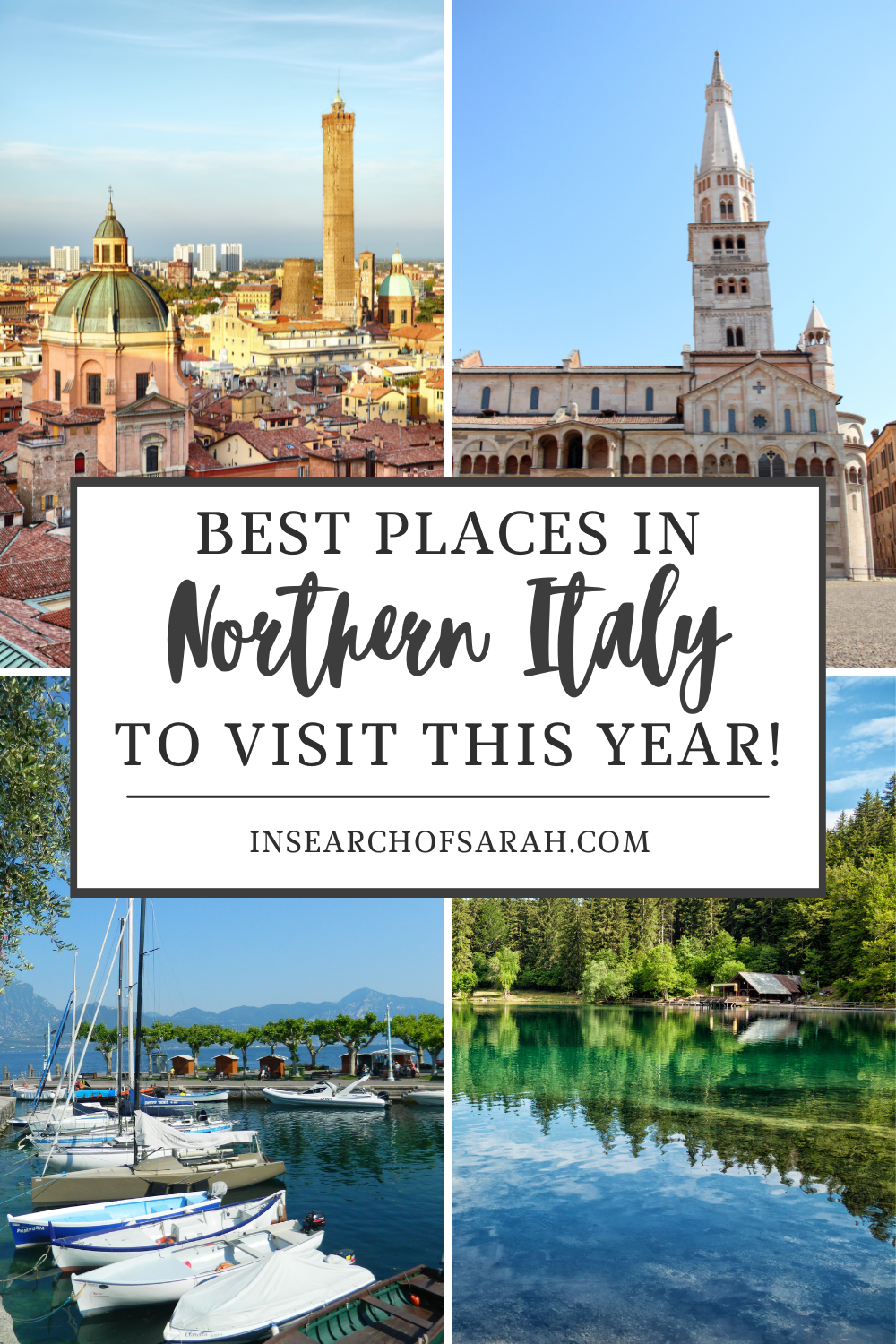 best places in northern italy