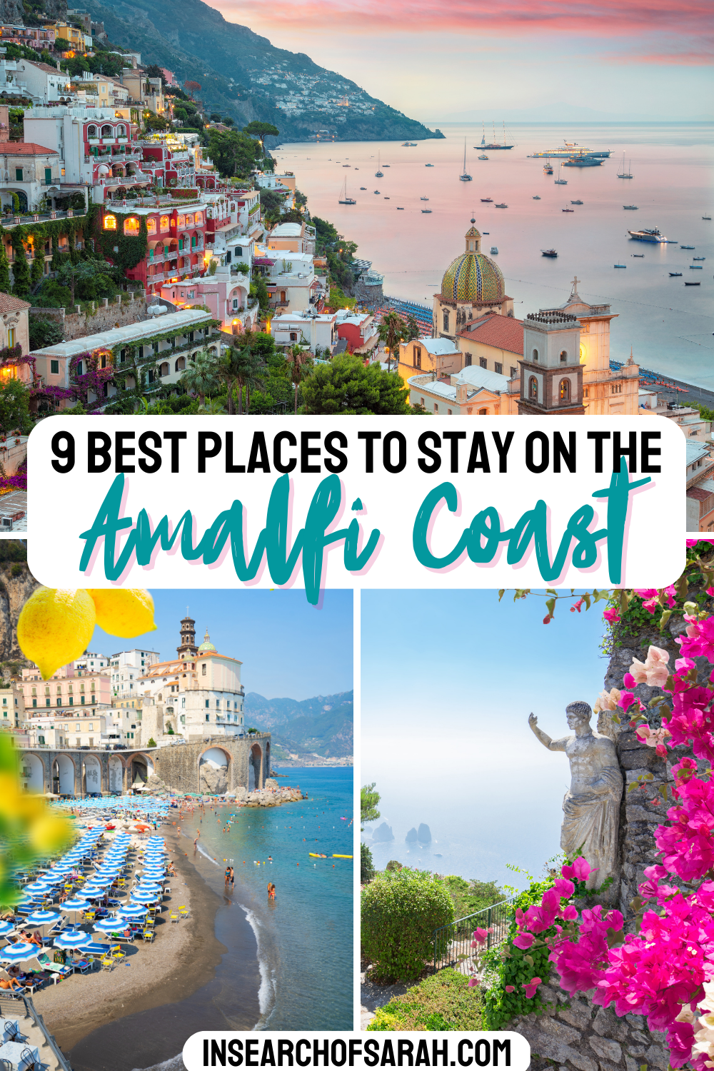best places amalfi coast
