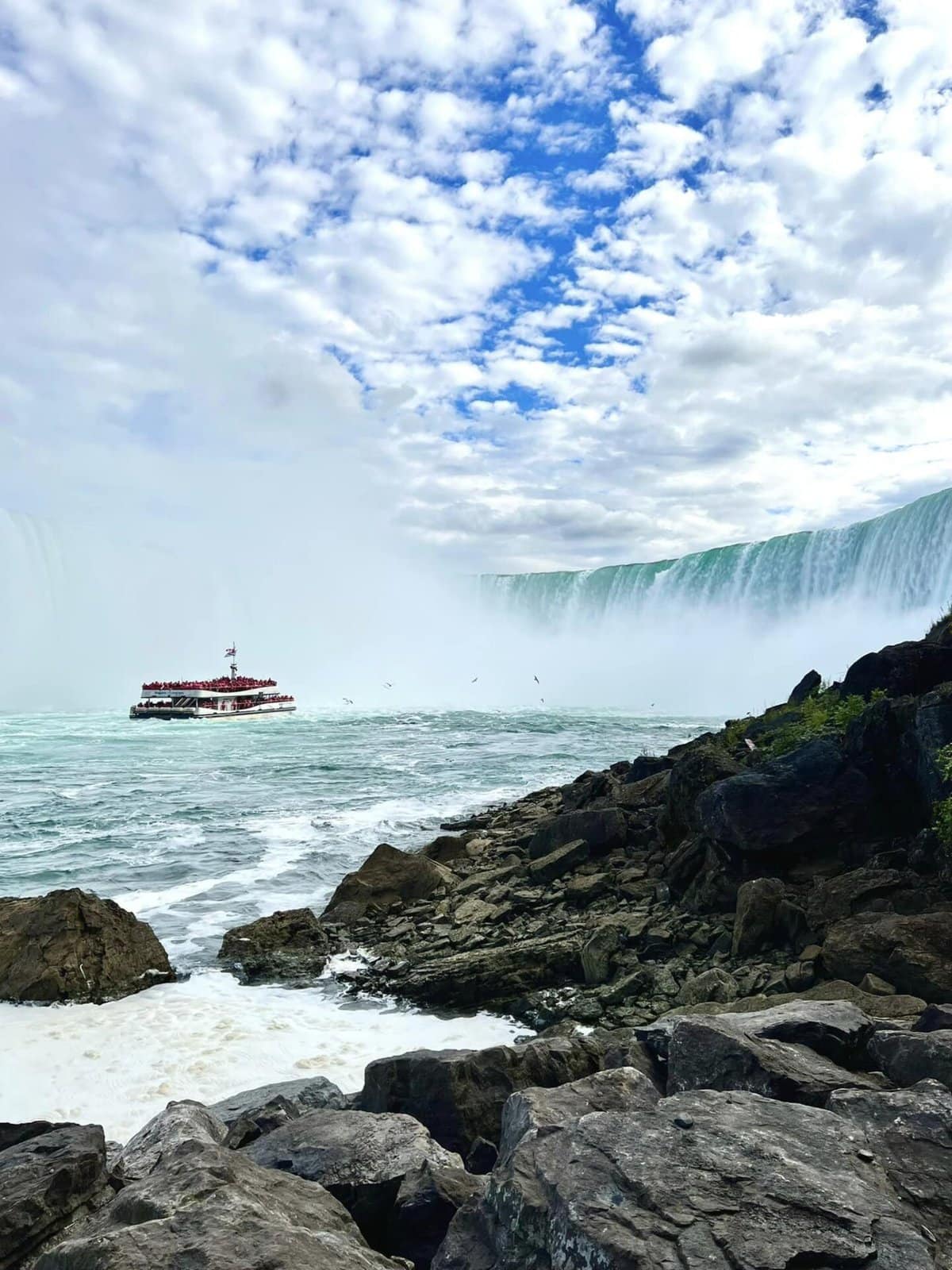 how to save money in niagara falls