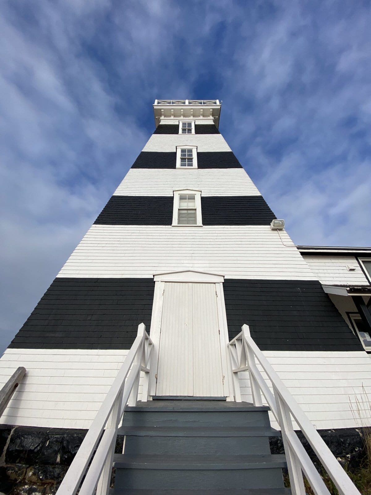 west point lighthouse pei