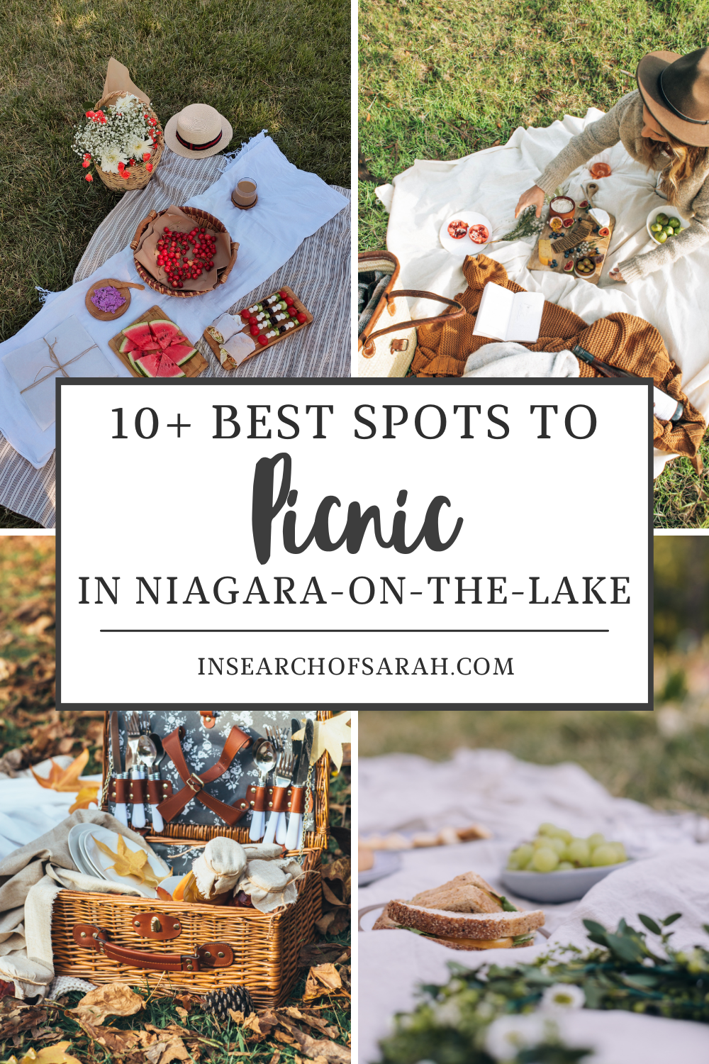 where to picnic Niagara-on-the-Lake