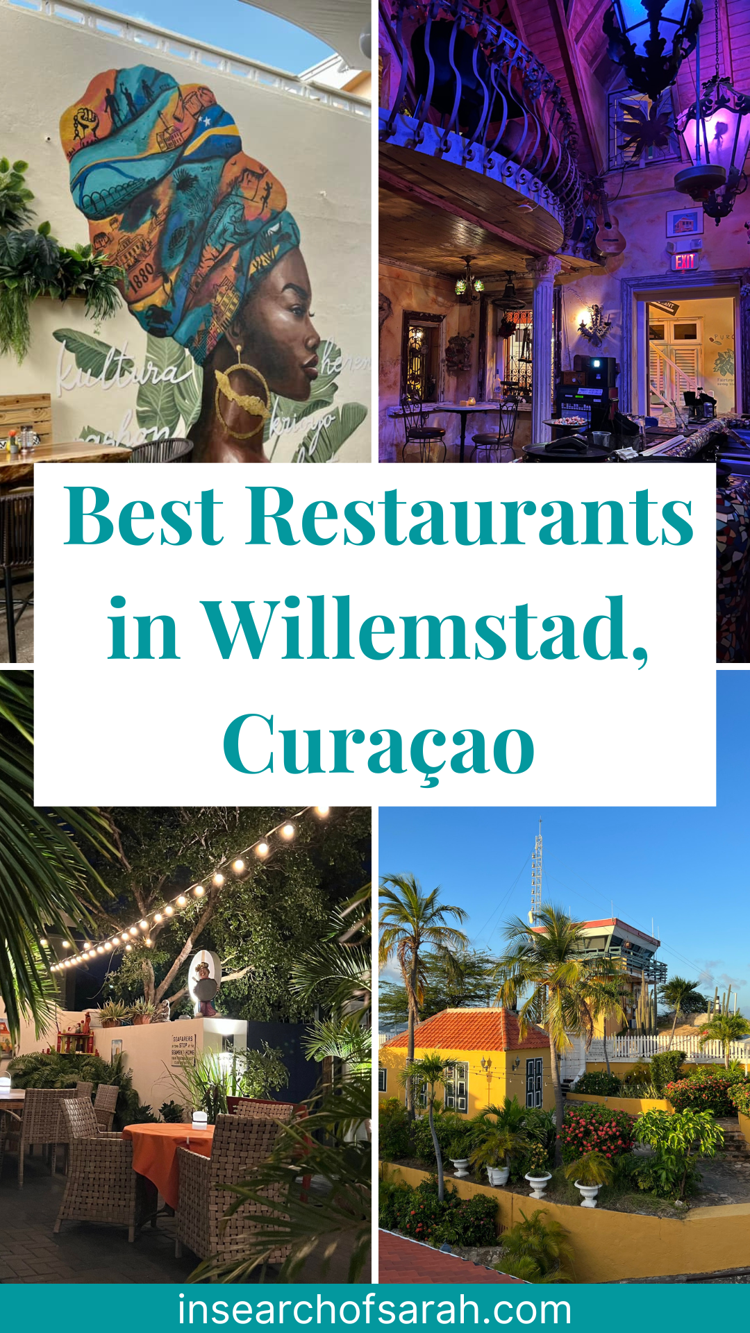best restaurants in willemstad curacao