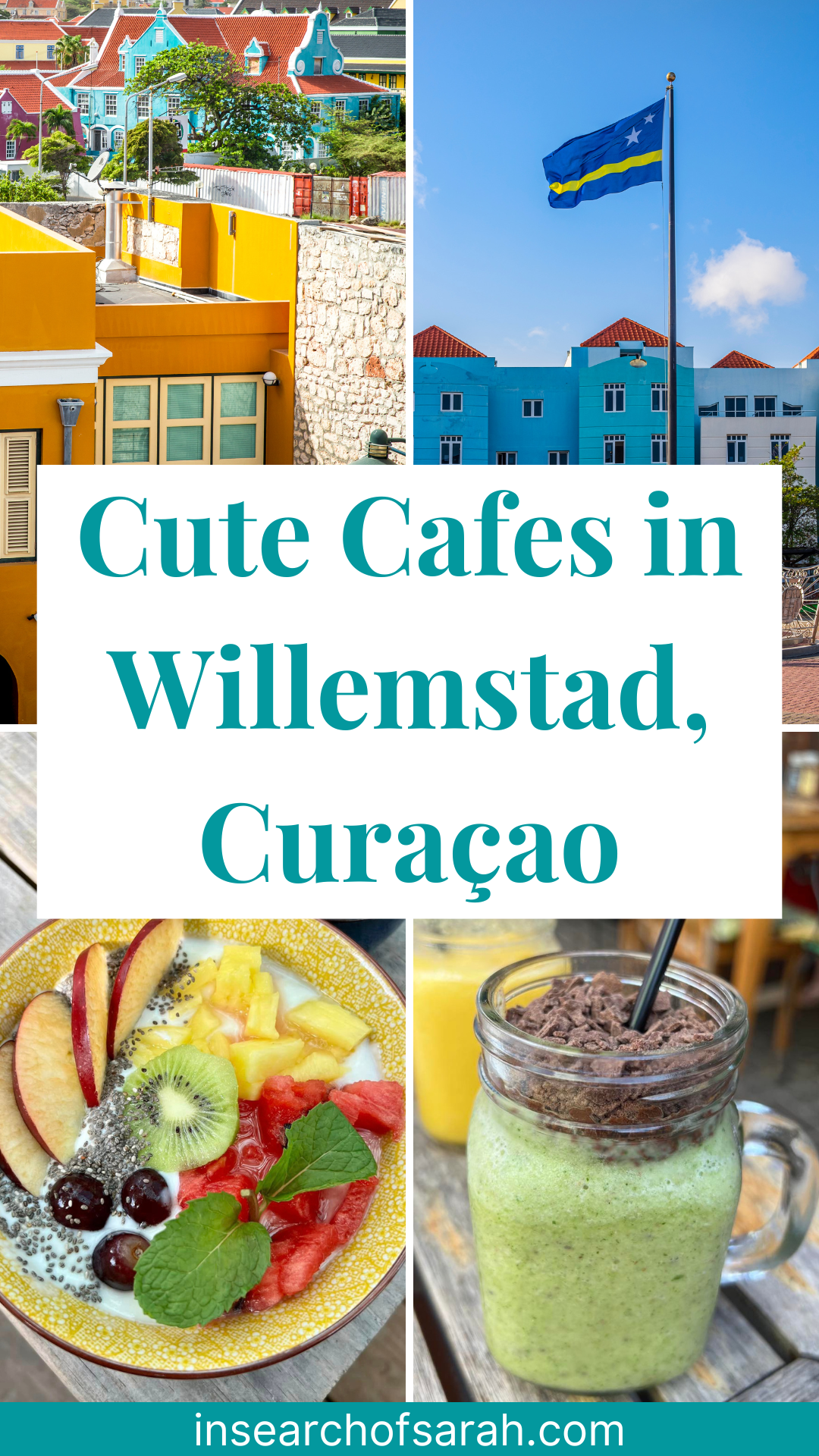 cafes in willemstad curacao