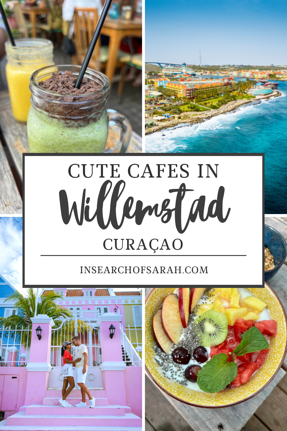 best cafes curacao