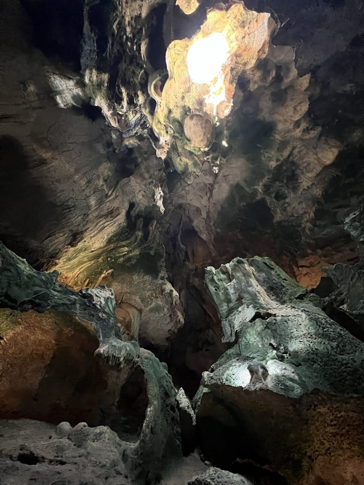 hato caves