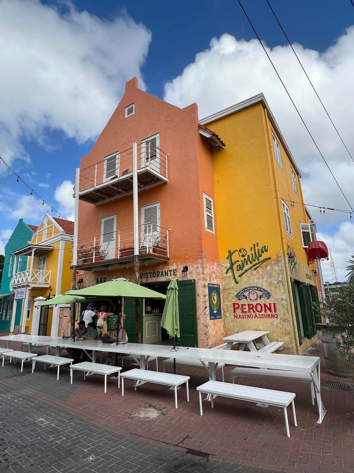 breakfast restaurants Curacao