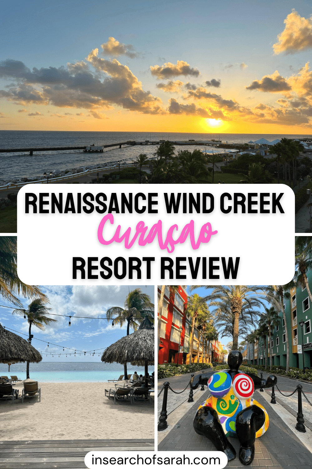 renaissance wind creek curacao resort review