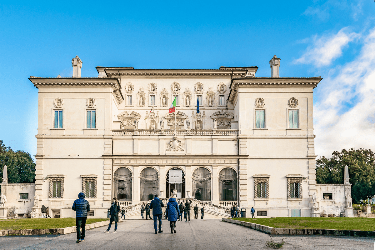 Galleria Borghese