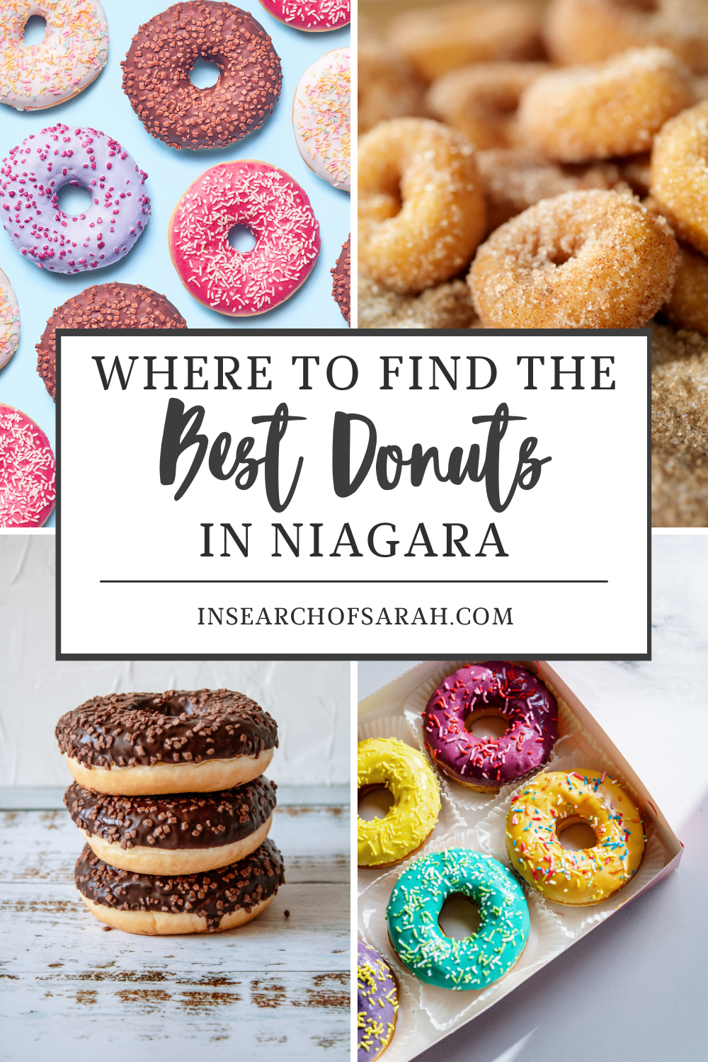 where to find the best donuts in niagara