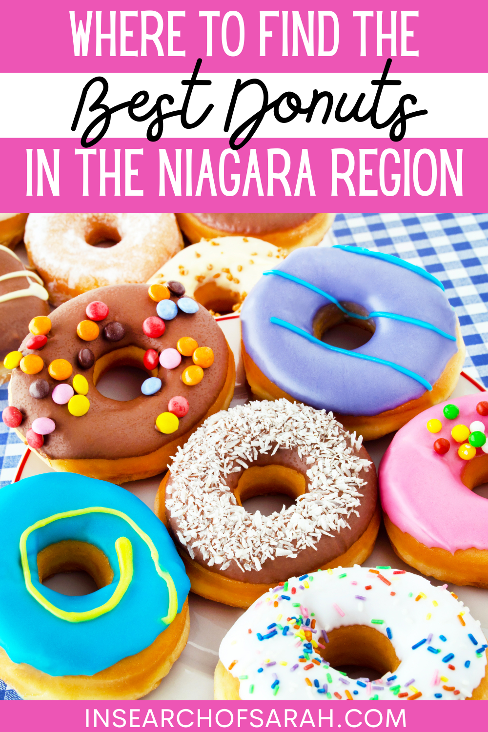 best donuts in niagara