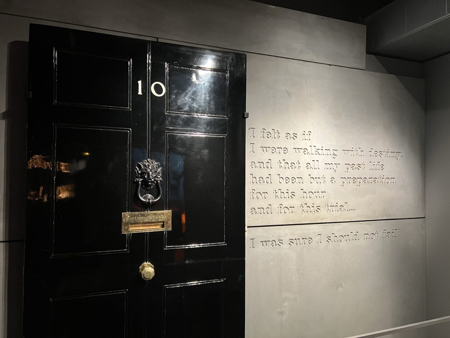 churchill war rooms 