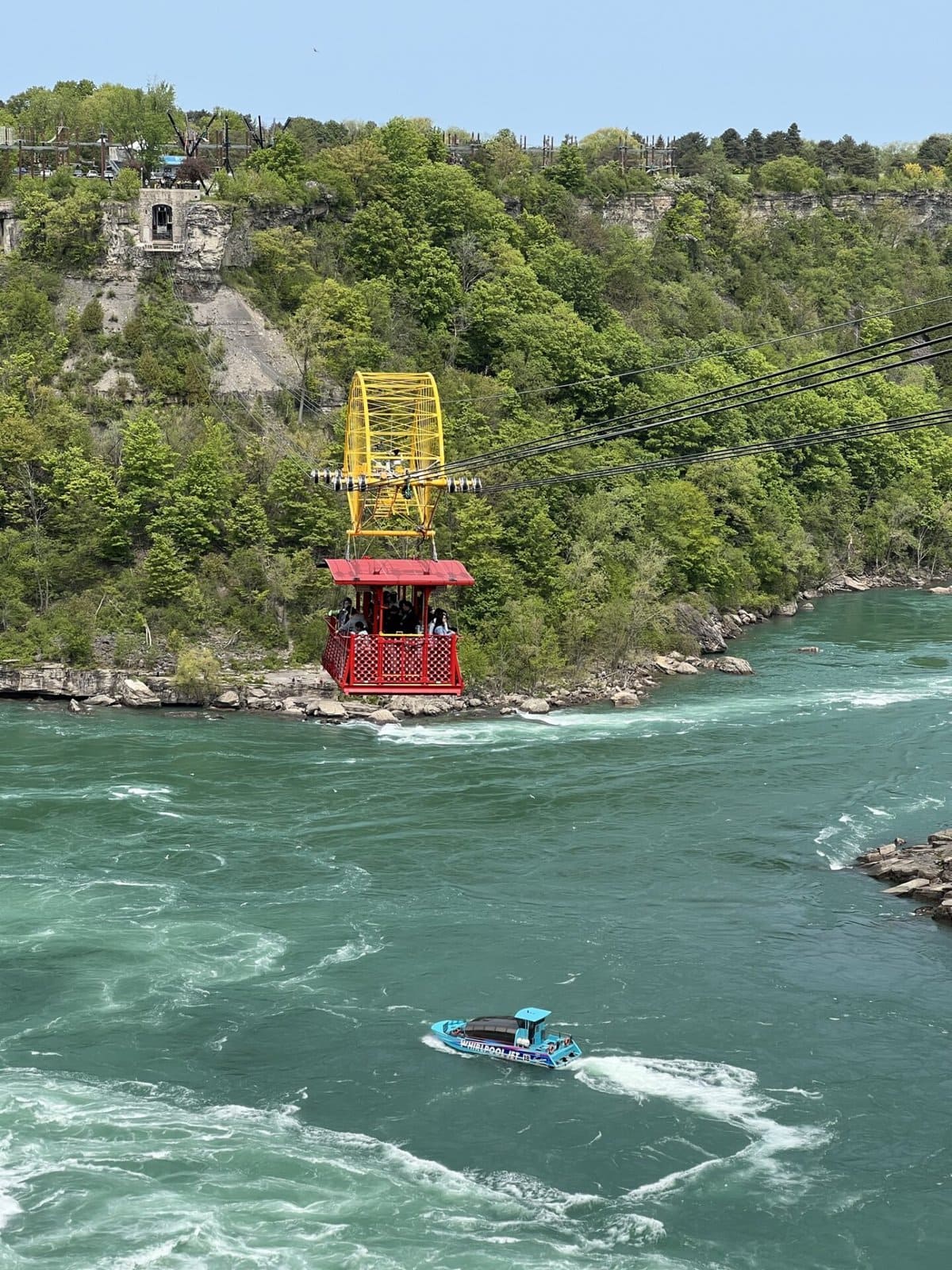 whirlpool aero car