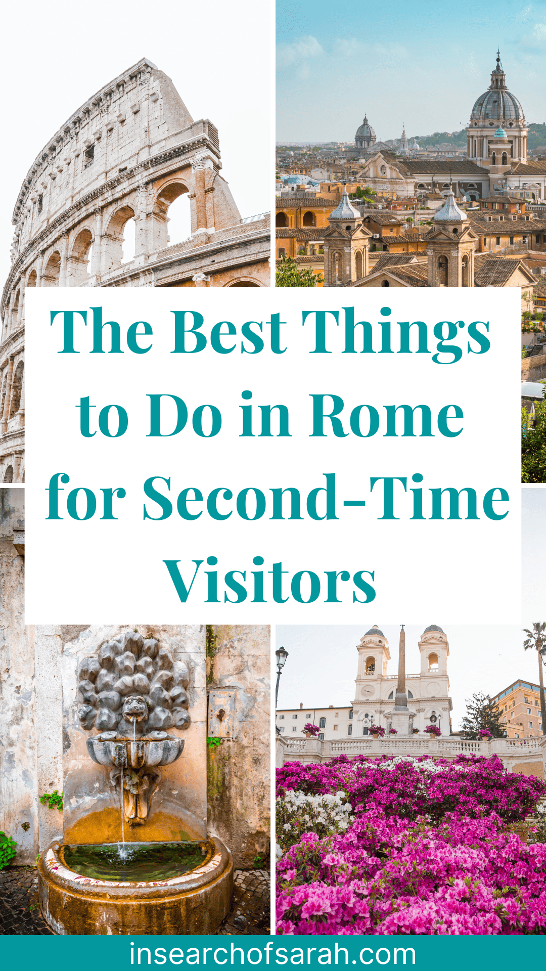 what to do in rome if you've been before