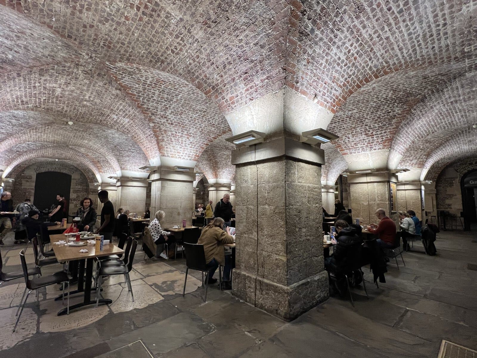 10+ Quirky and Unique Dining Experiences in London In Search of Sarah