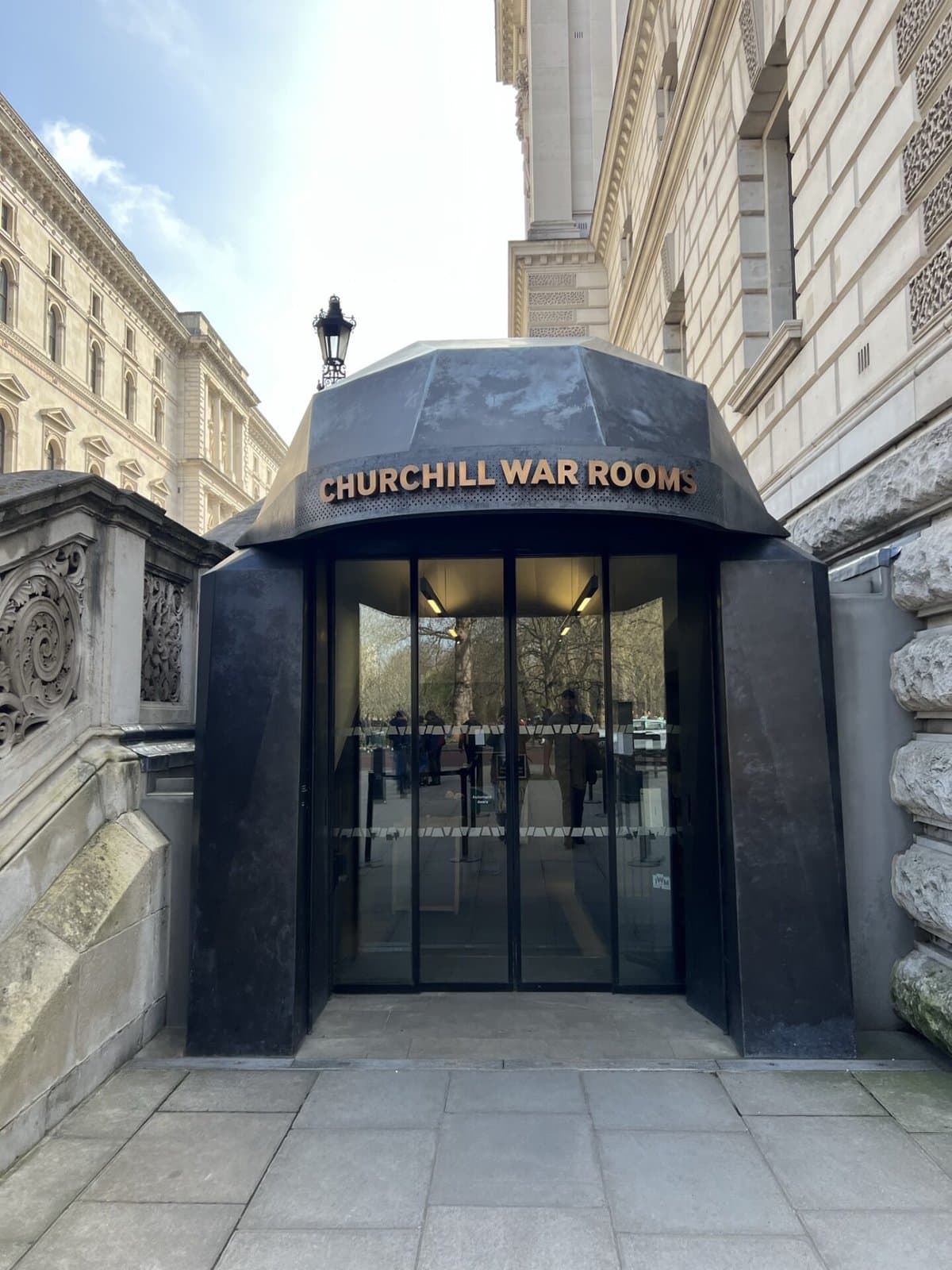 churchill war rooms 