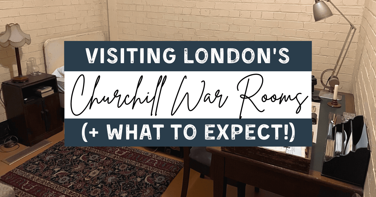 churchill war rooms