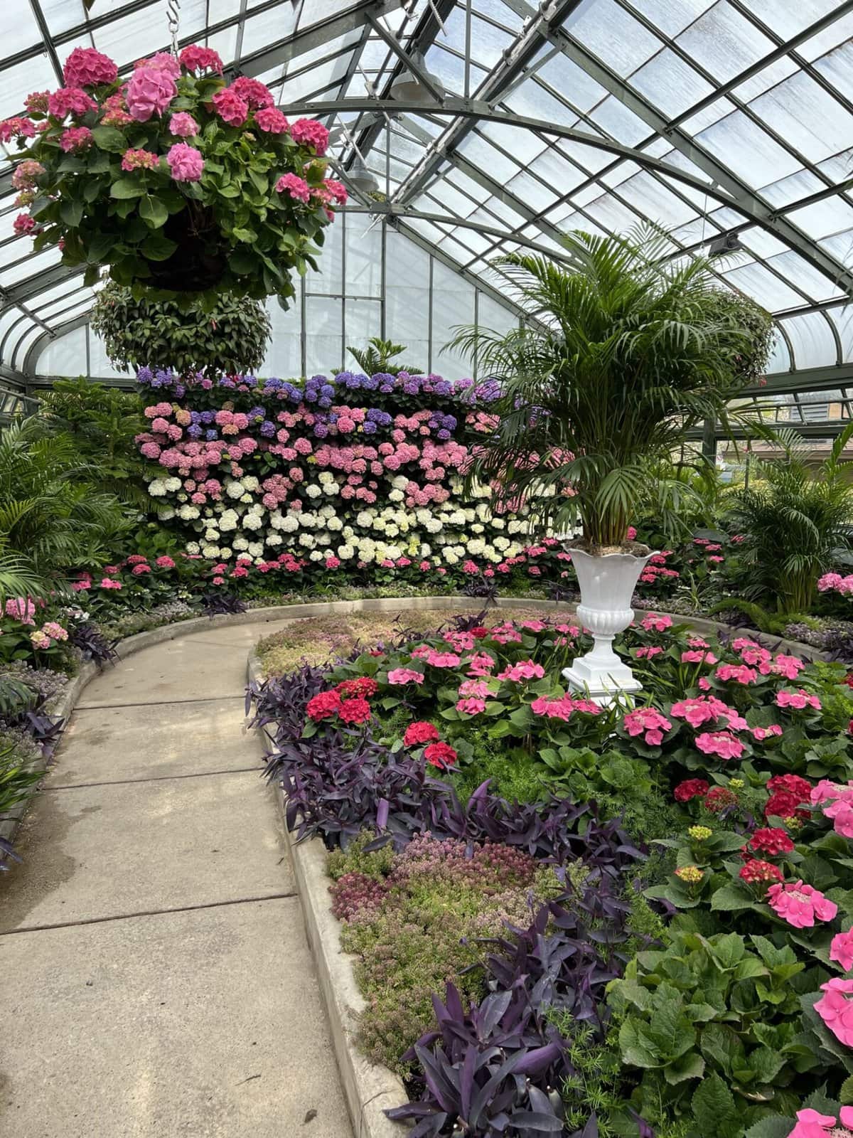 Niagara Parks Floral Showhouse