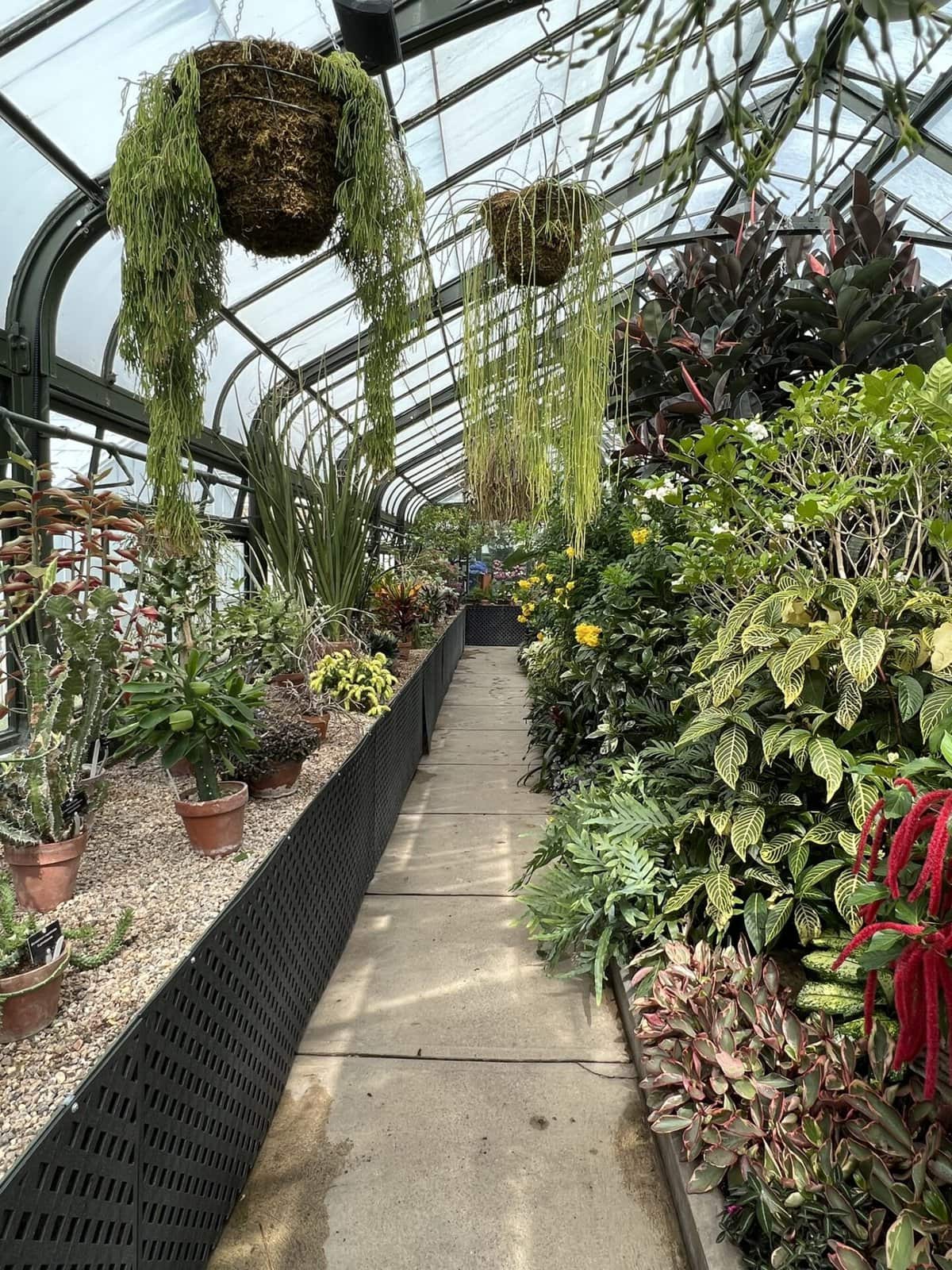 Niagara Falls Floral Showhouse