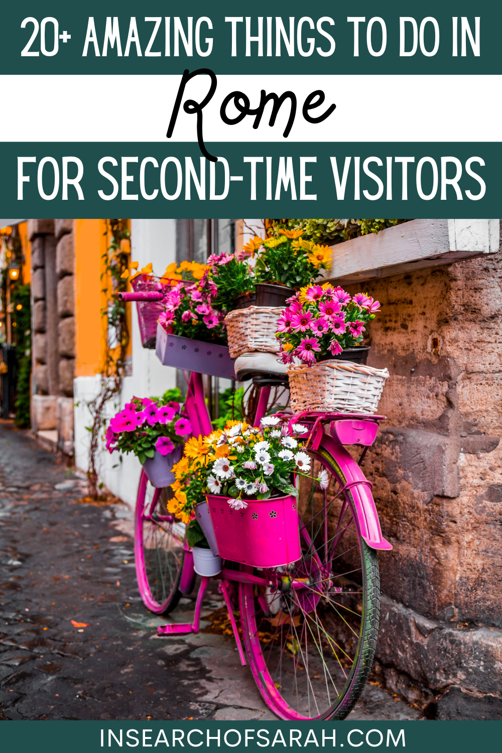 best things to do in rome for second time visitors