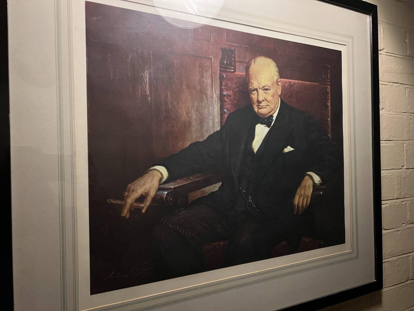 churchill war rooms  london