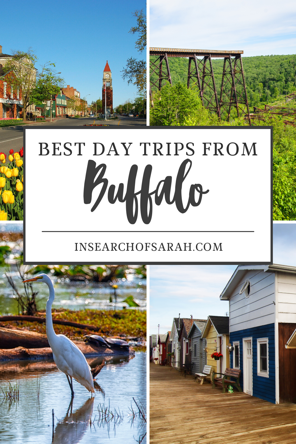 buffalo day trips