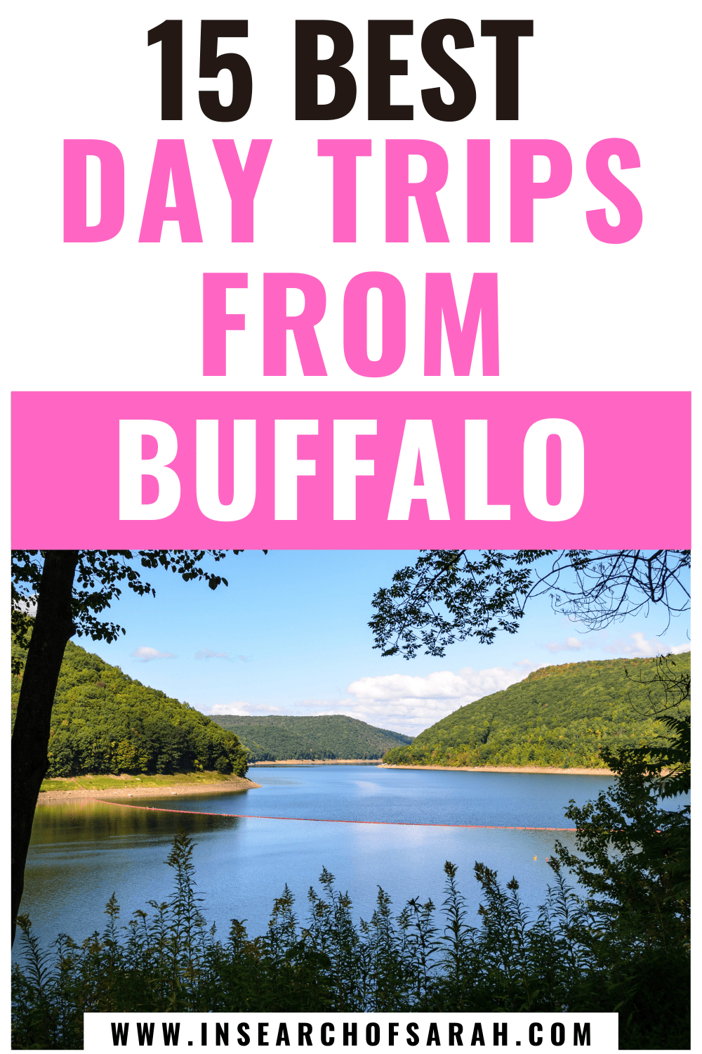 best day trips from buffalo