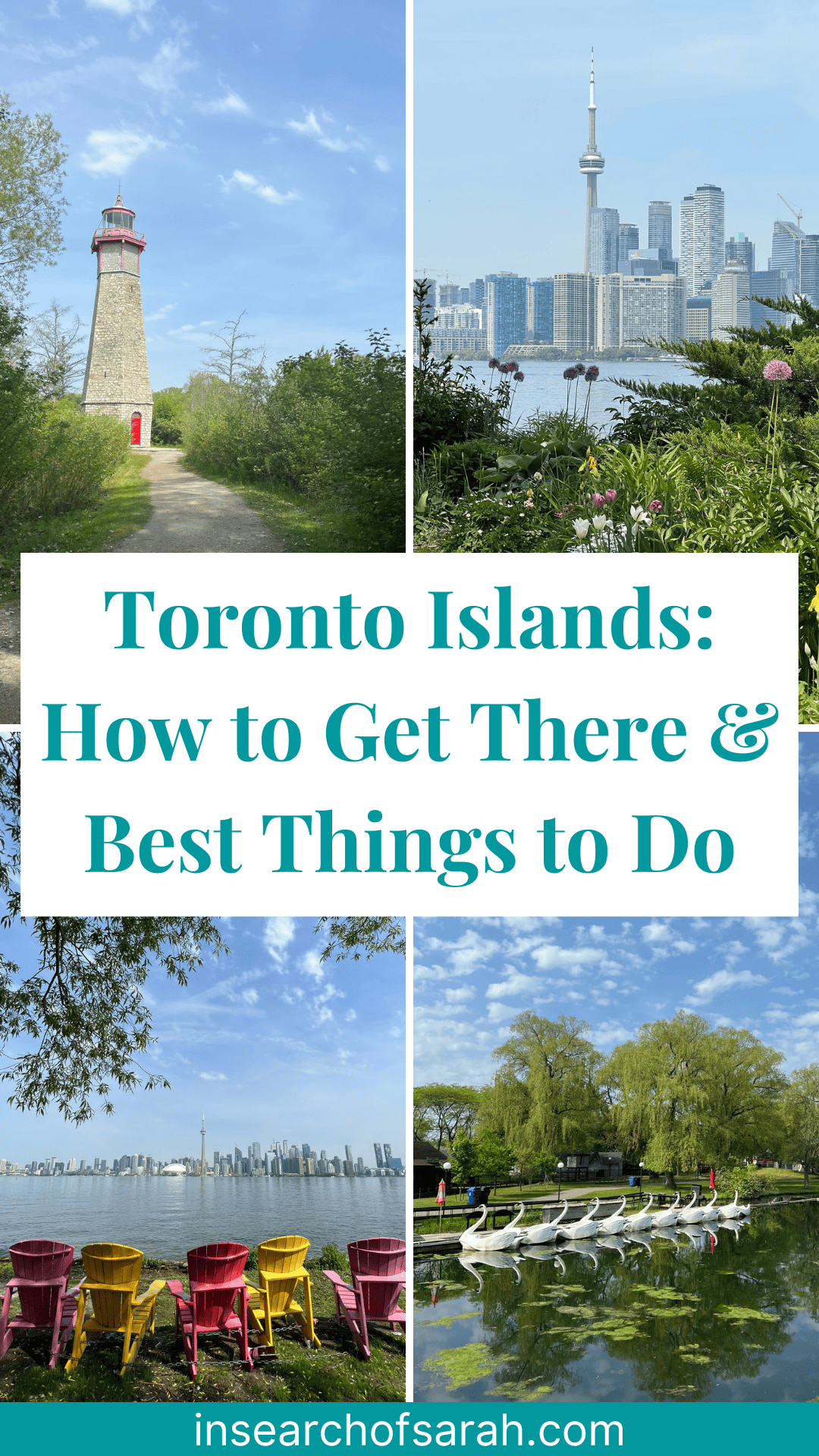 islands to visit in toronto