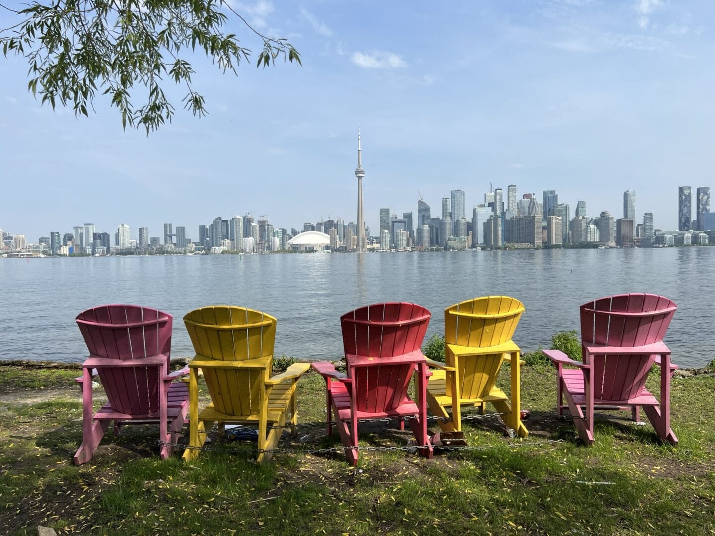 islands to visit in toronto