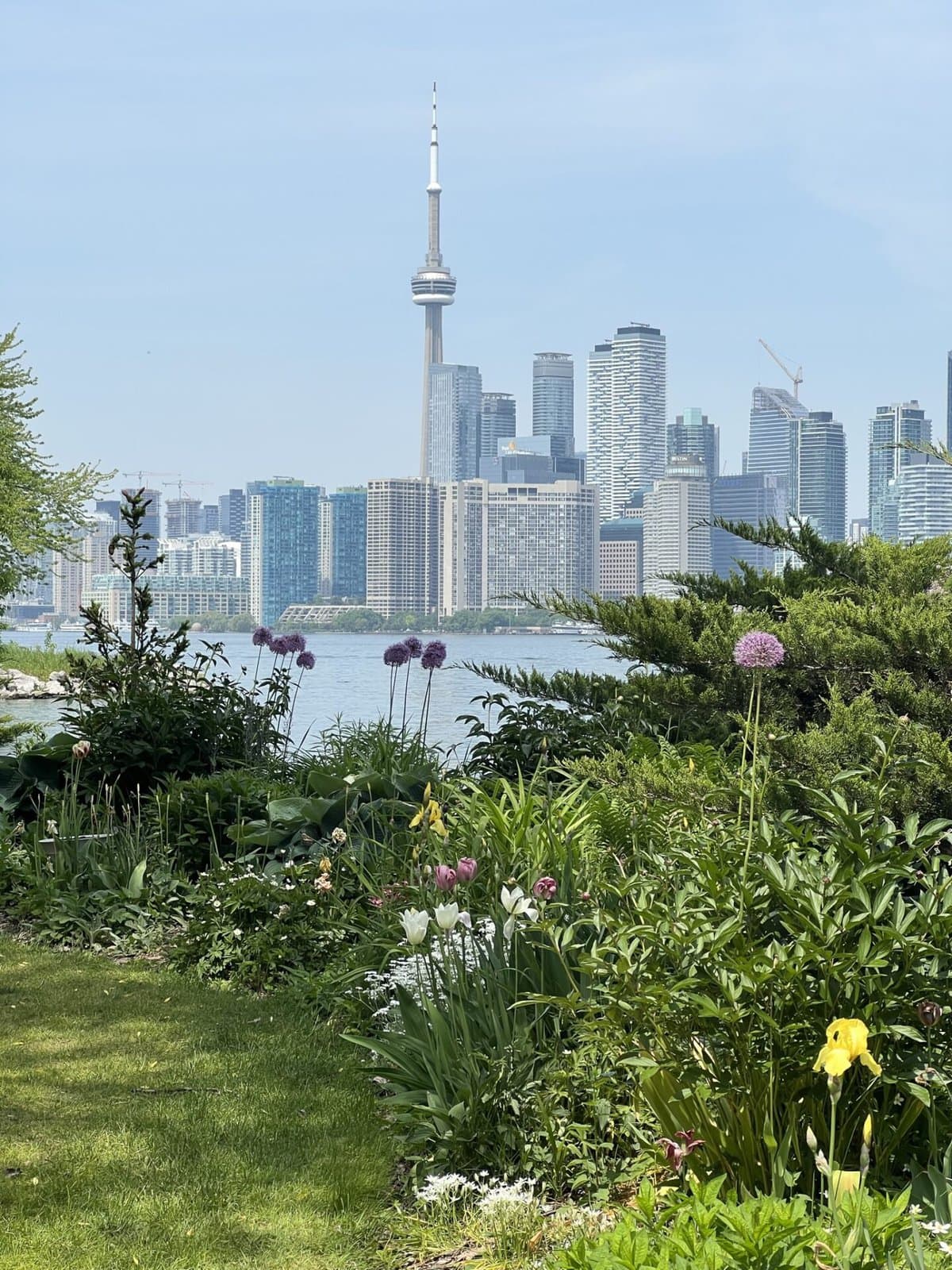 islands to visit in toronto