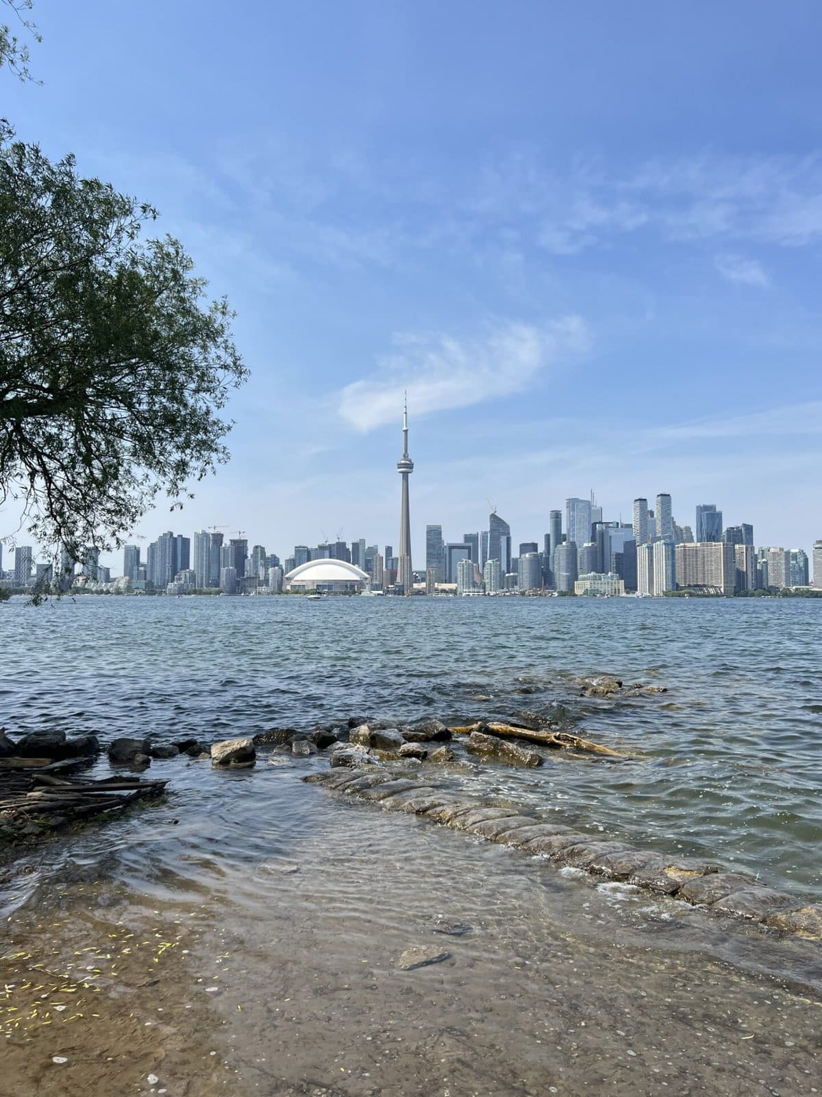 islands to visit in toronto