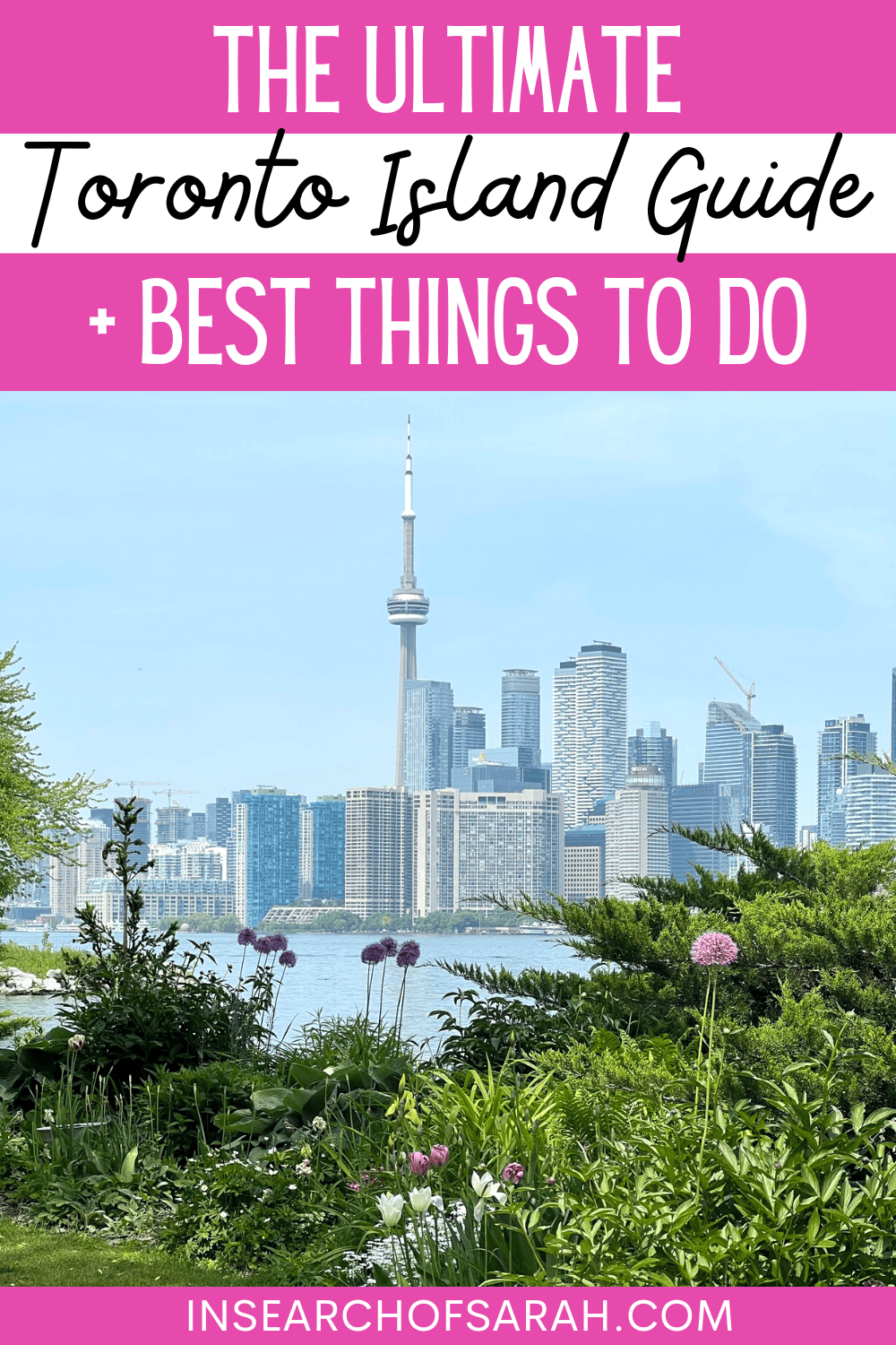 things to do on toronto island