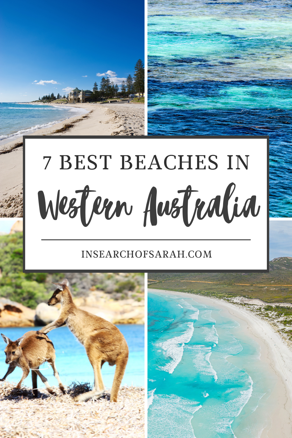 beautiful beaches in western australia