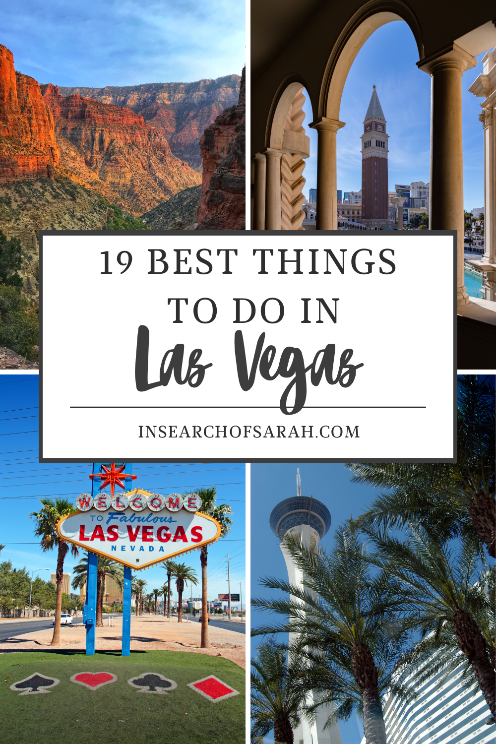 best things to do in las vegas