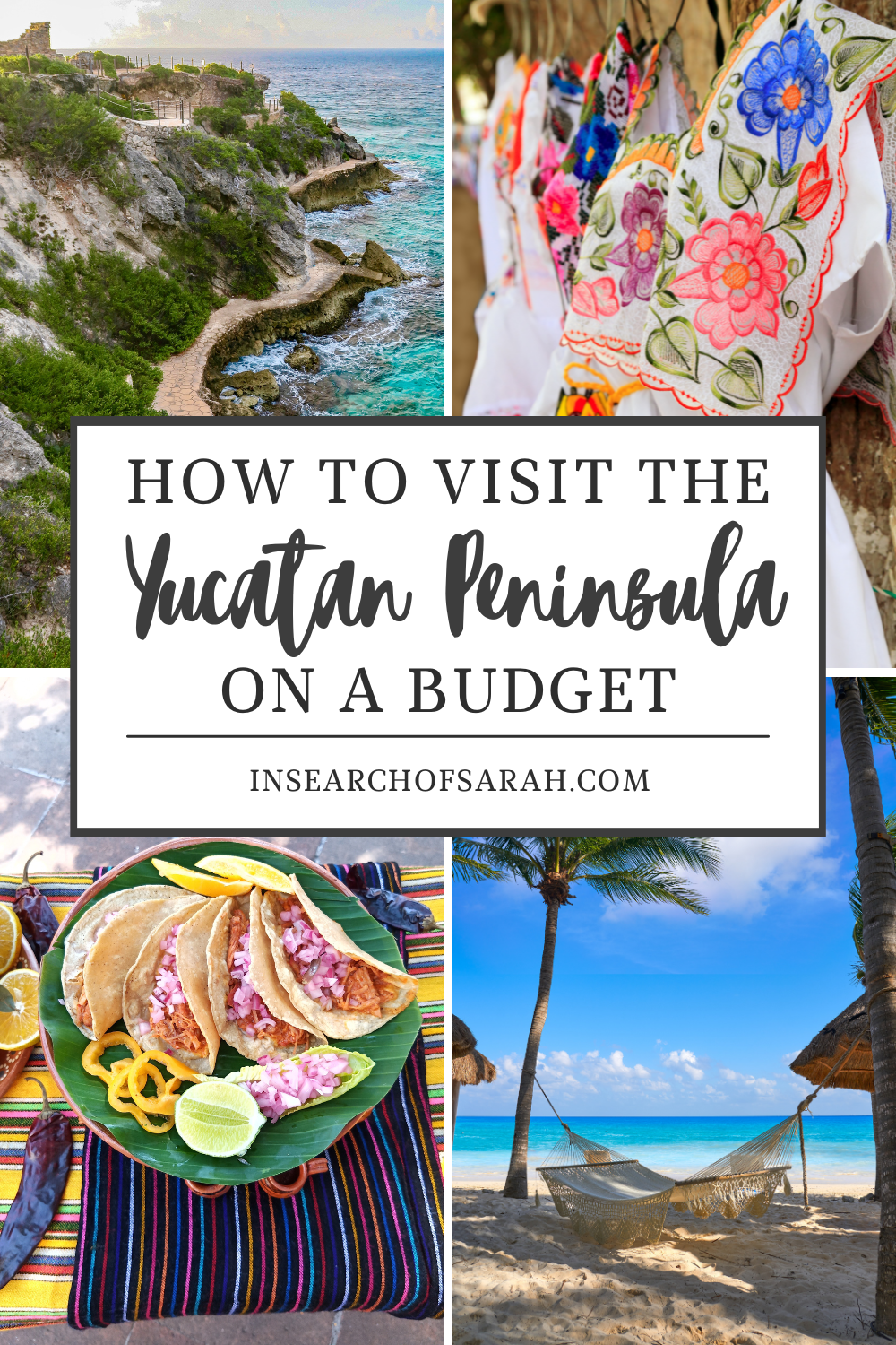 how to travel the yucatan peninsula on a budget