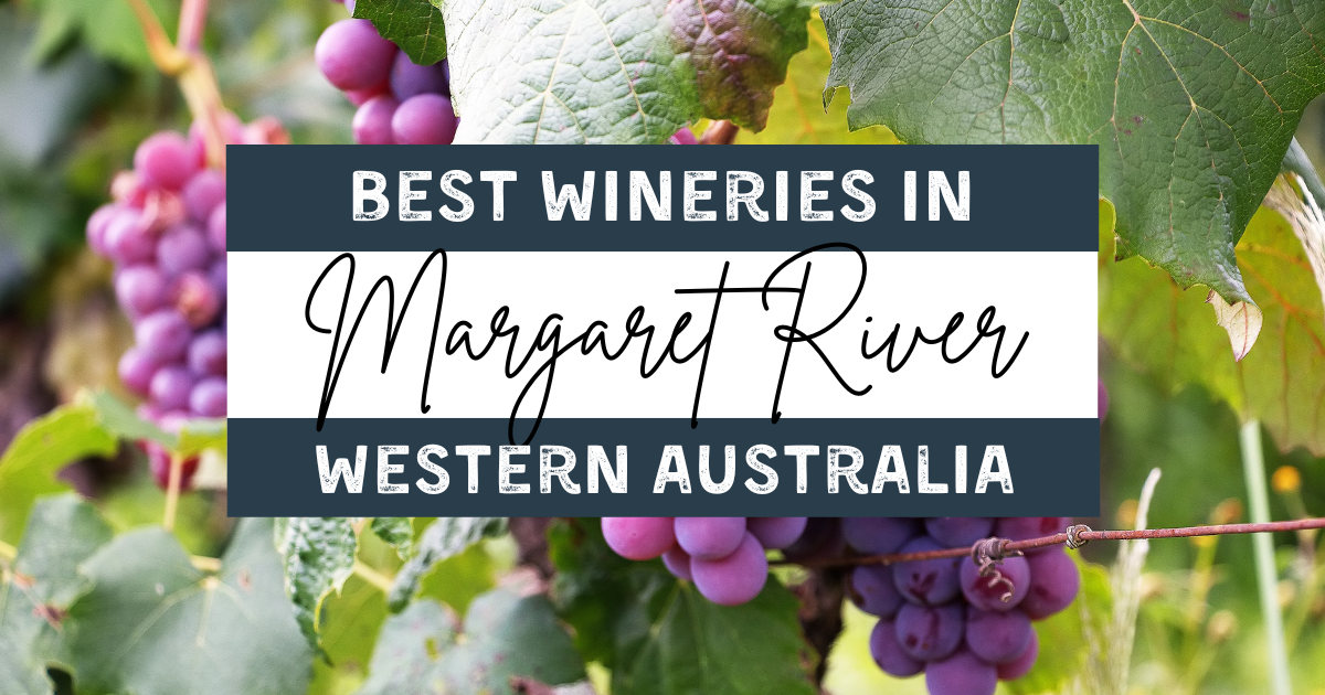 The 6 Best Wineries in Margaret River, Western Australia 
