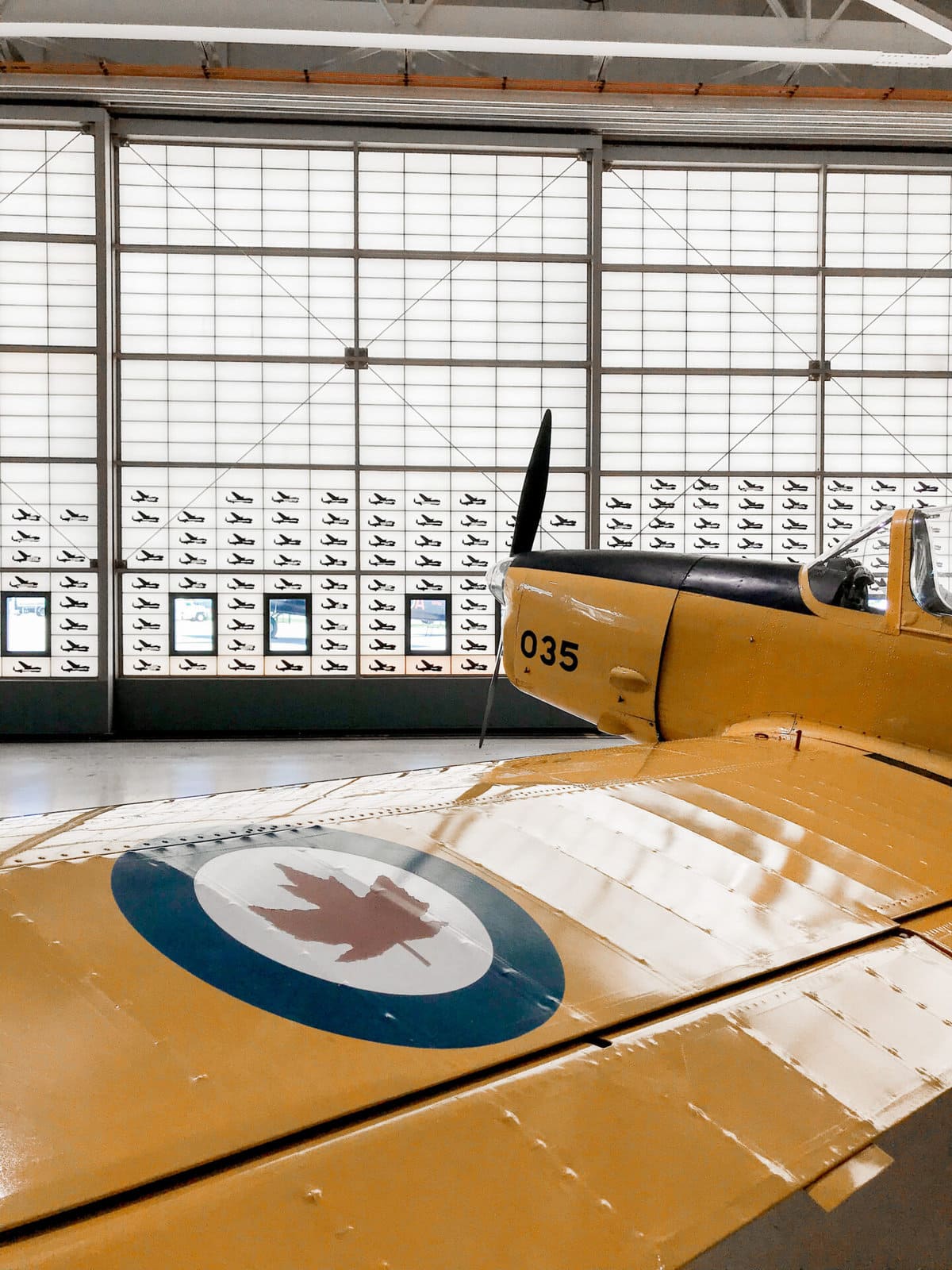 Canadian Warplane Heritage Museum: Canada's Largest Flying Museum