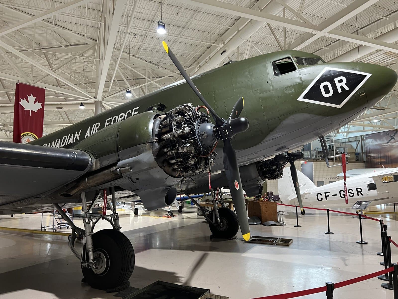 Canadian Warplane Heritage Museum: Canada’s Largest Flying Museum