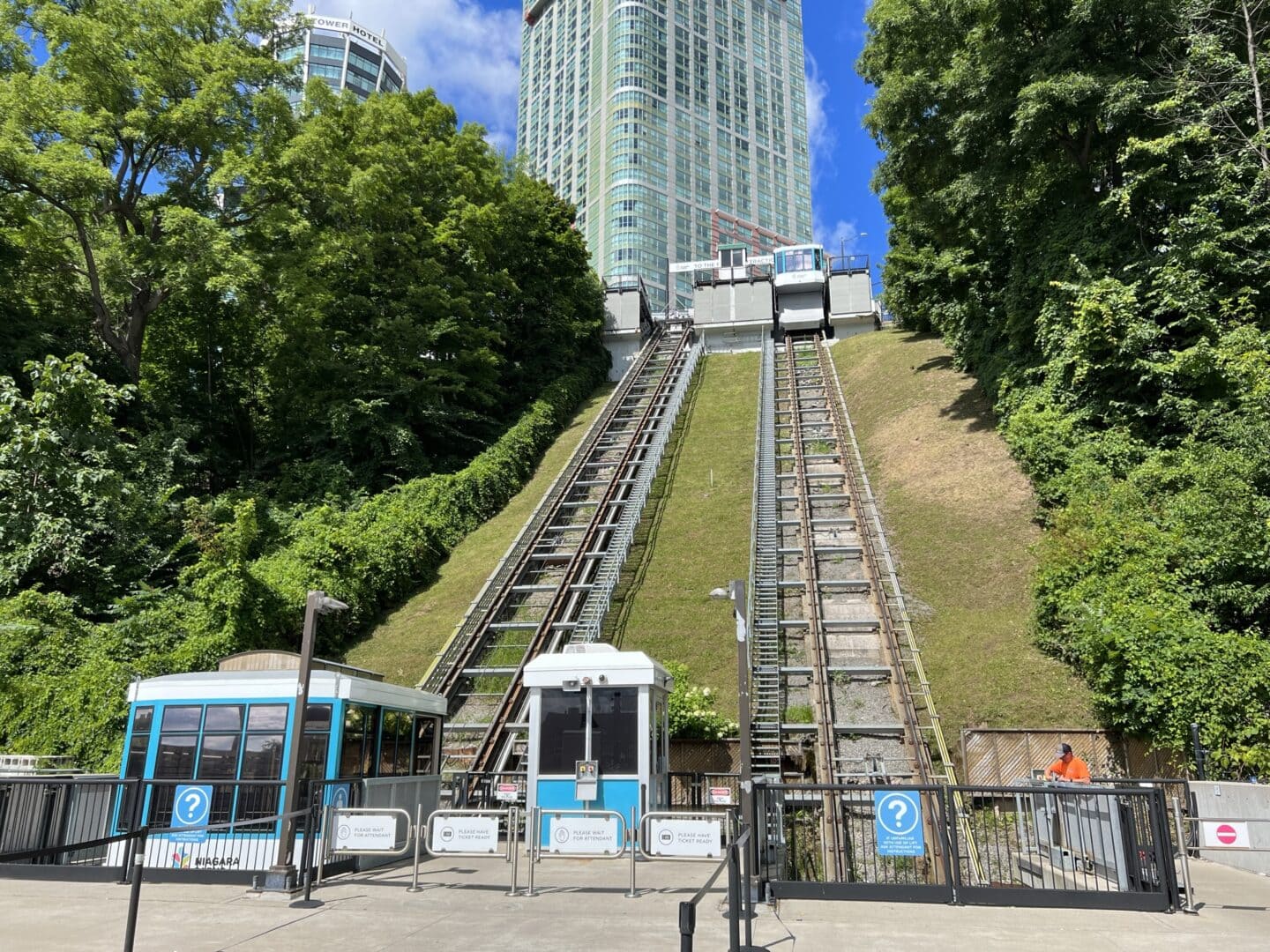 Falls Incline Railway