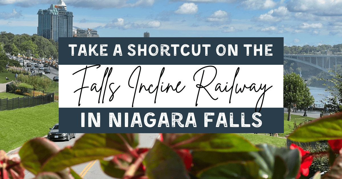 Is the Falls Incline Railway in Niagara Falls Worth It?