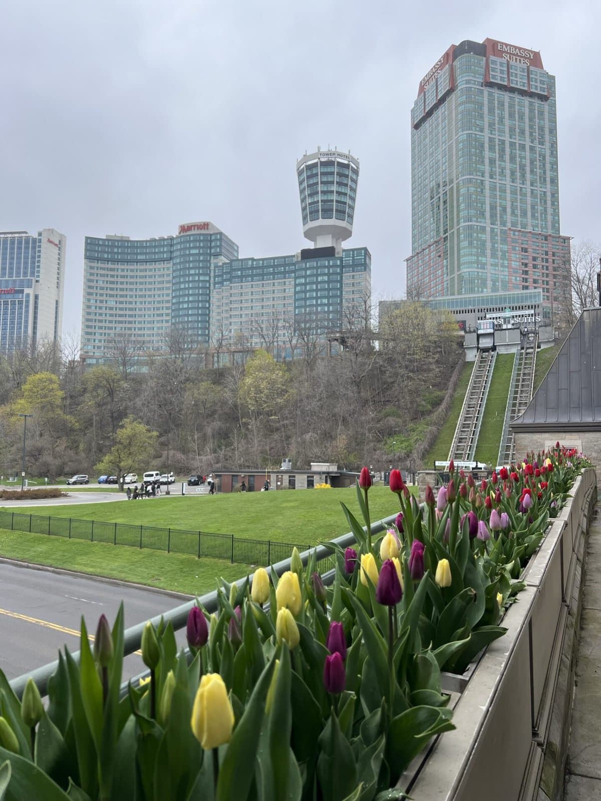 Bridge of Flowers Falls Incline Railway