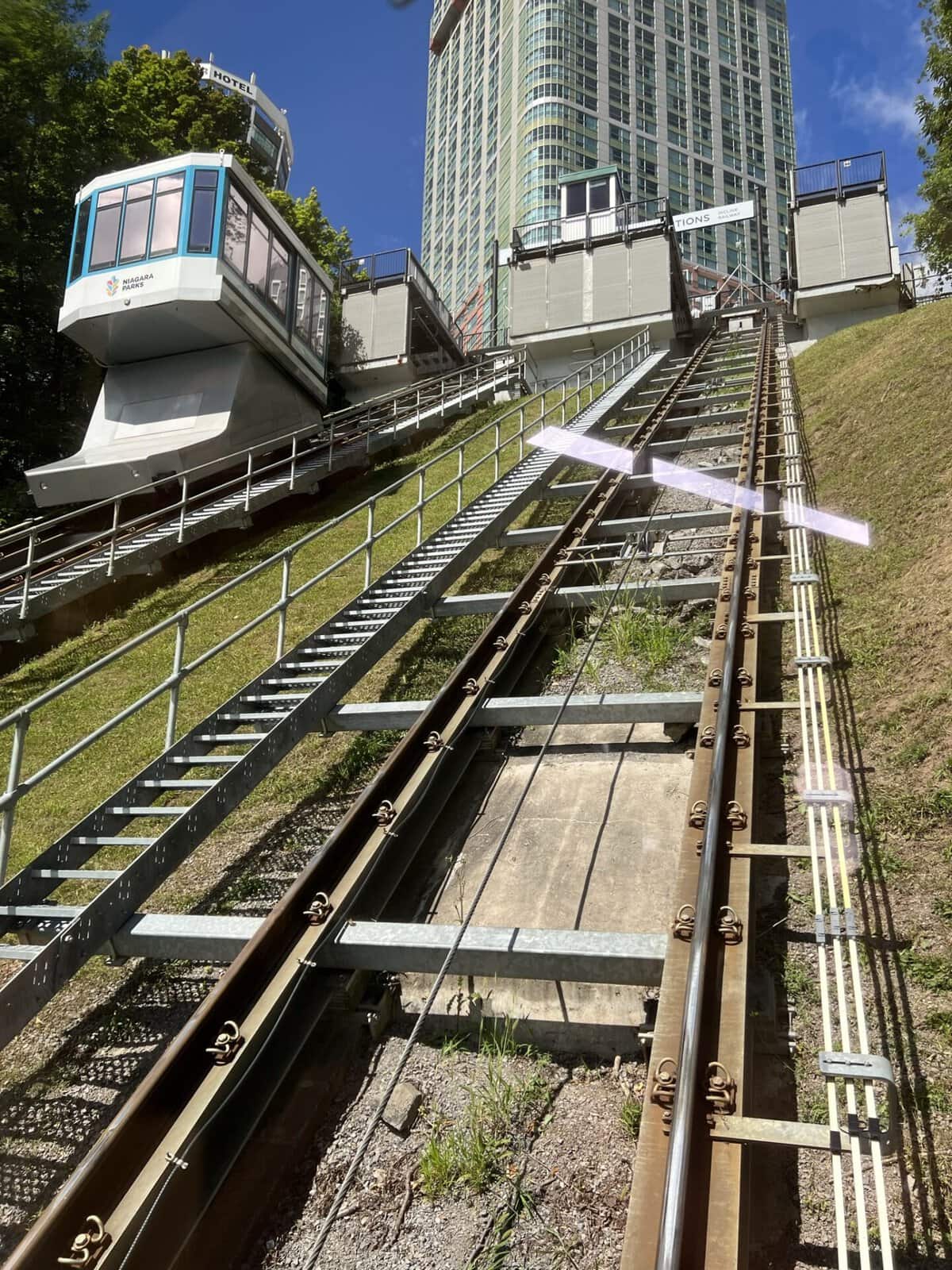 Falls Incline Railway