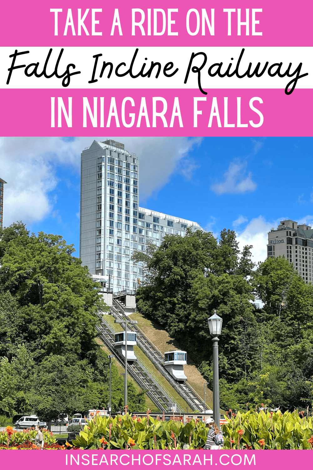 Falls Incline Railway