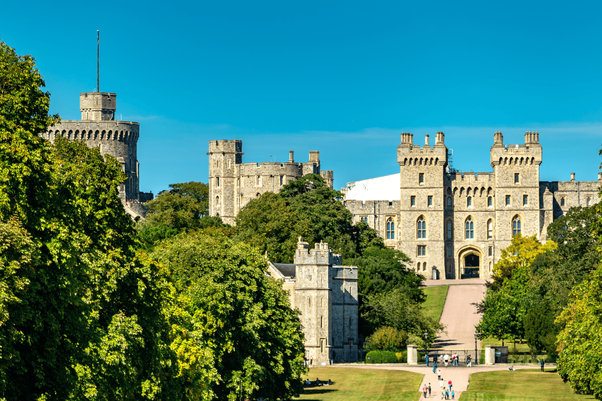 windsor castle