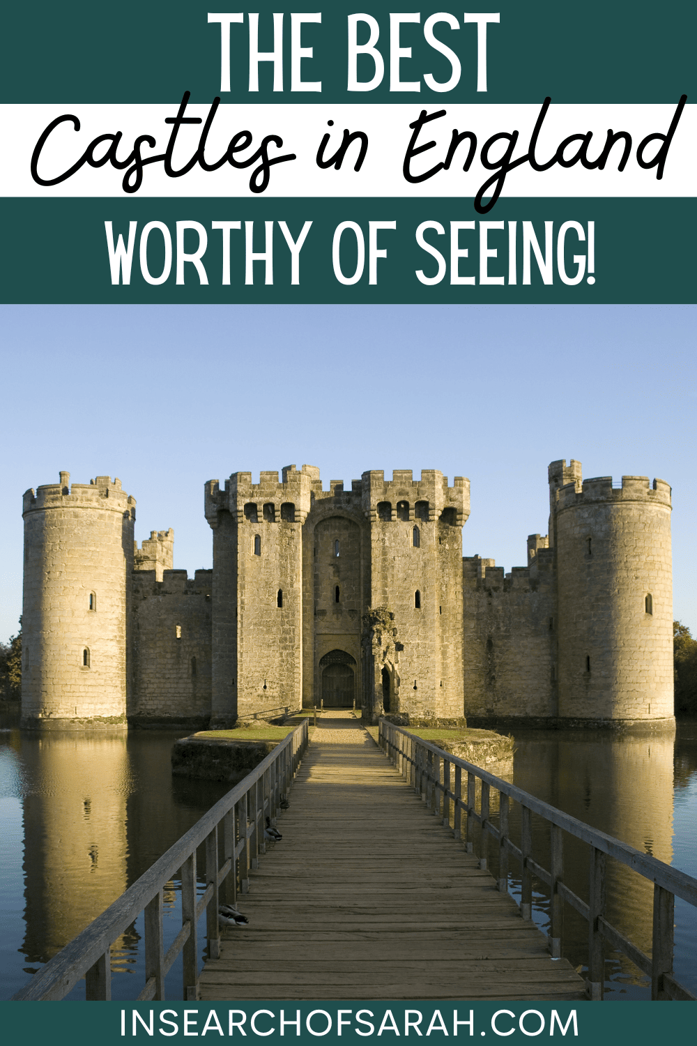 best castles in england