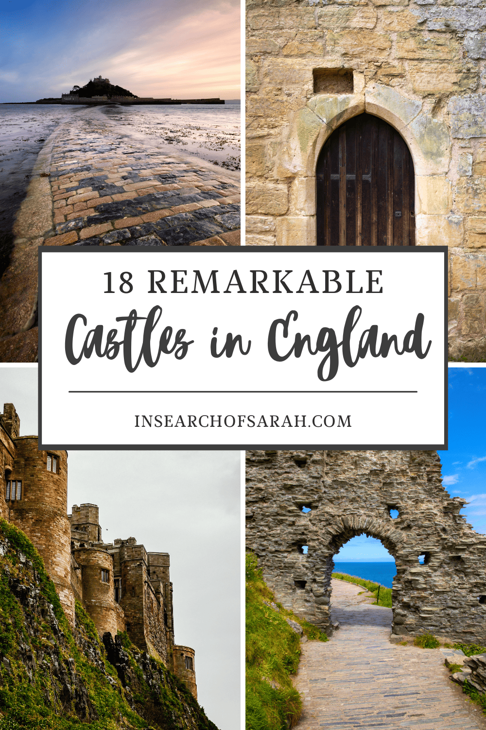 best castles in england