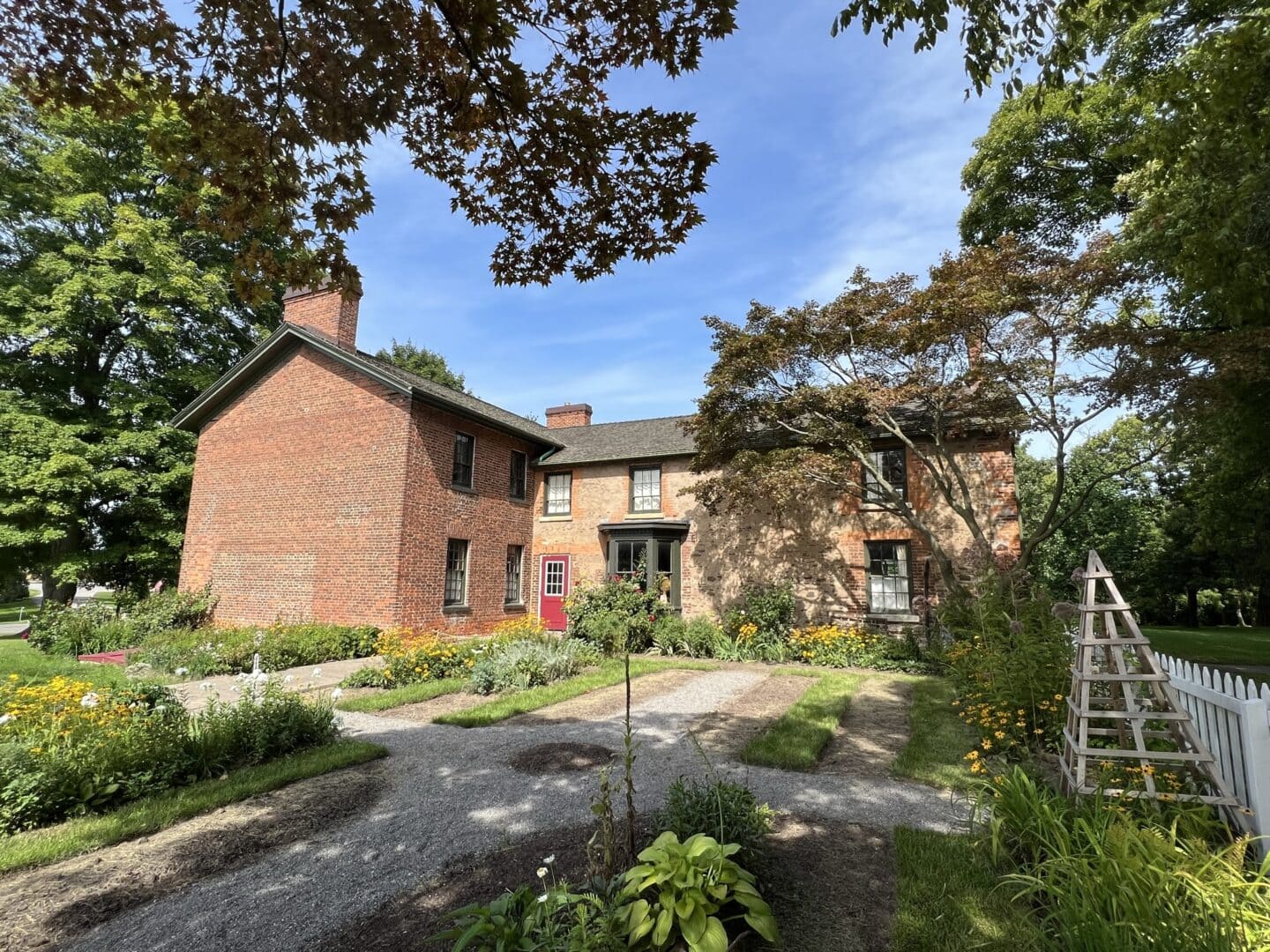 mcfarland house tours