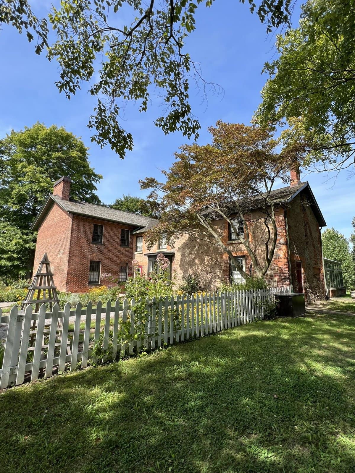 mcfarland house niagara-on-the-lake