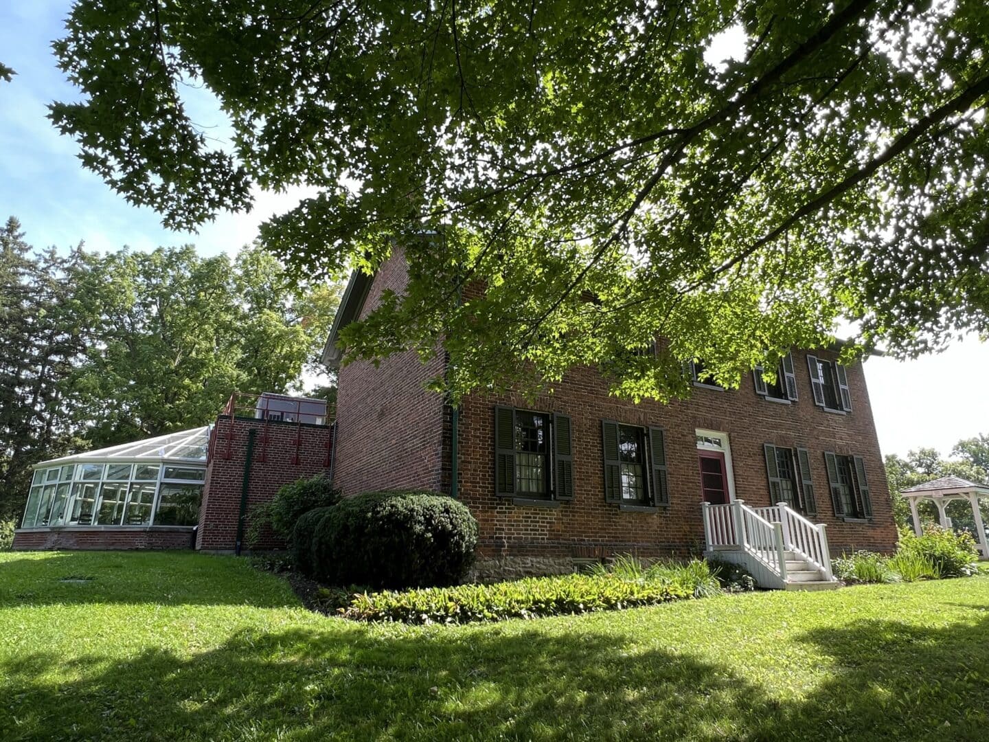 mcfarland house tearoom