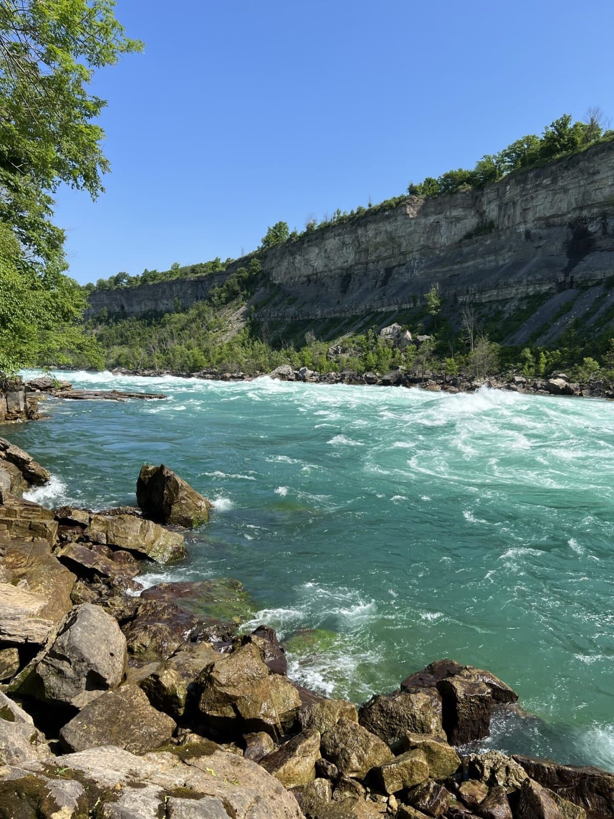 white water walk niagara falls