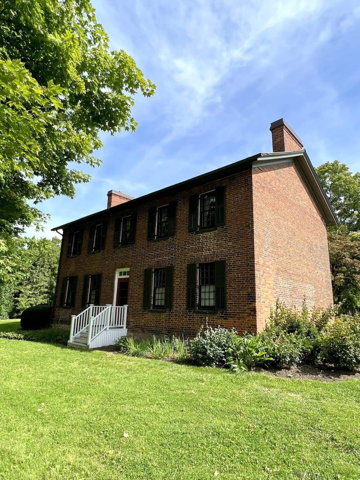 mcfarland house